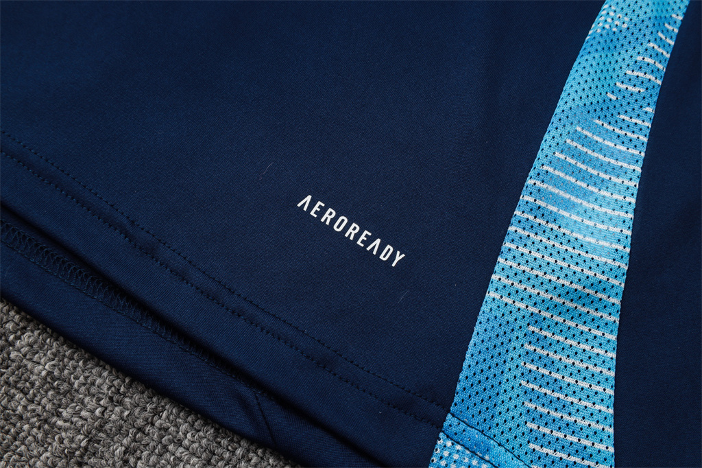 Flamengo Training Short sleeve Jersey 24/25