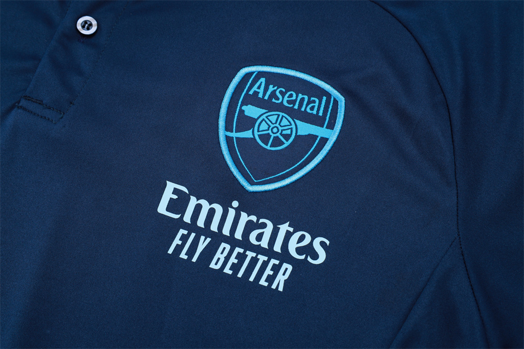 Arsenal POLO Jersey 24/25