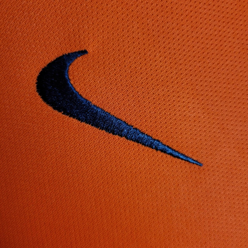 Netherlands Euro 2024 Home Kids Suit