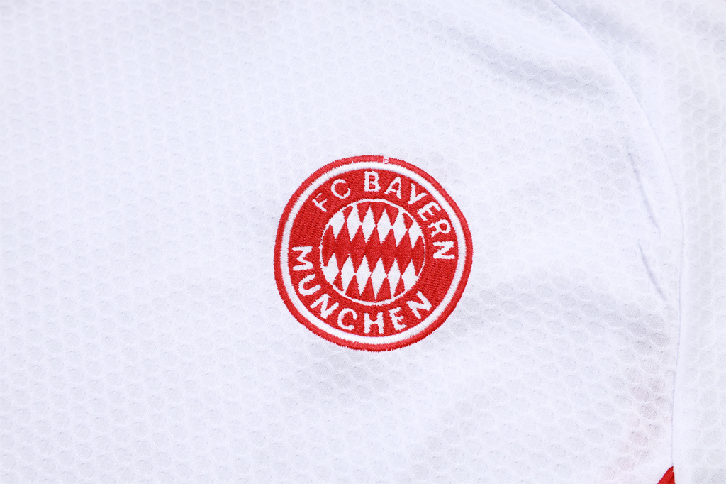 Bayern Munich Training Short sleeve Jersey 25/26