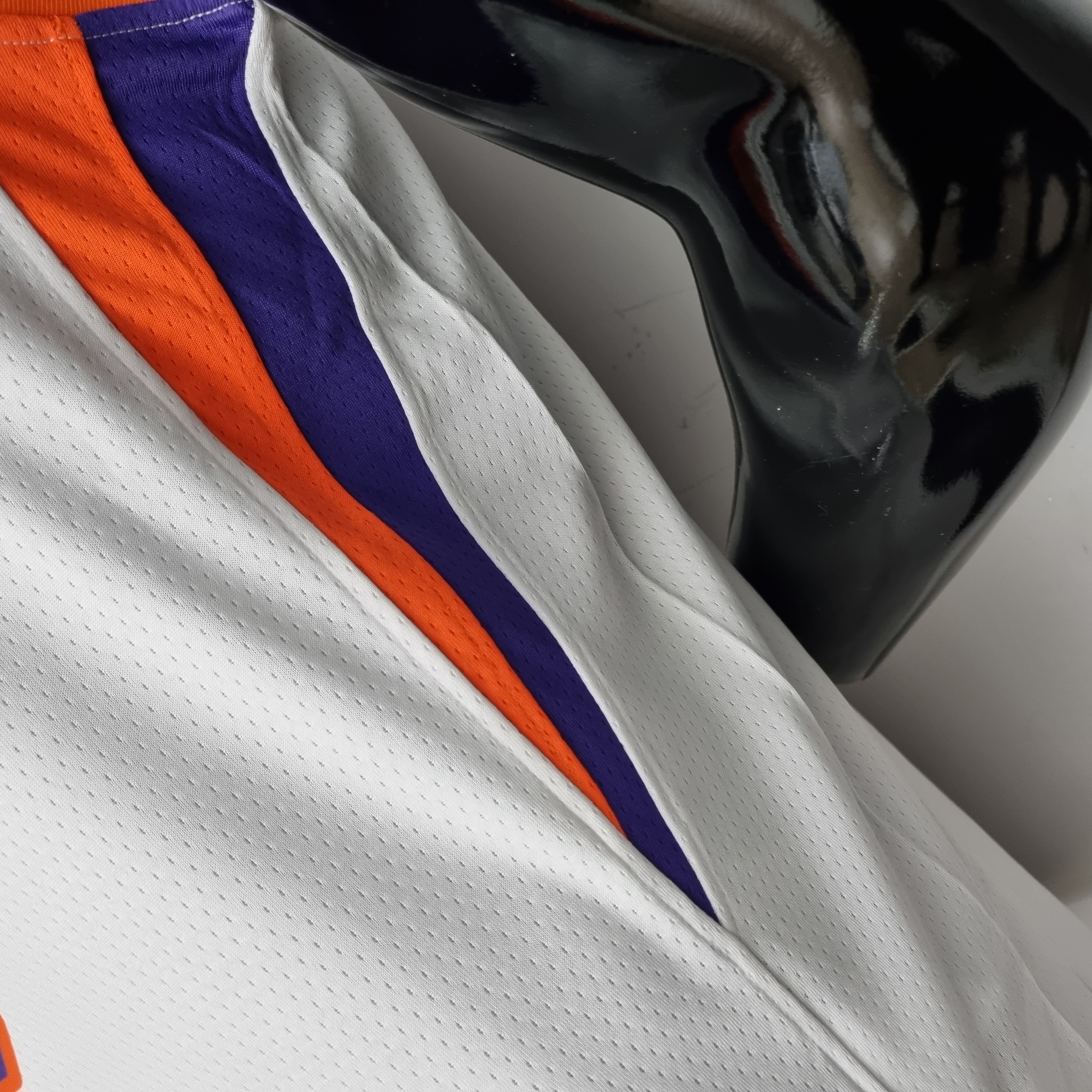 Chris Paul Phoenix Suns 75th Anniversary Swingman Jersey White