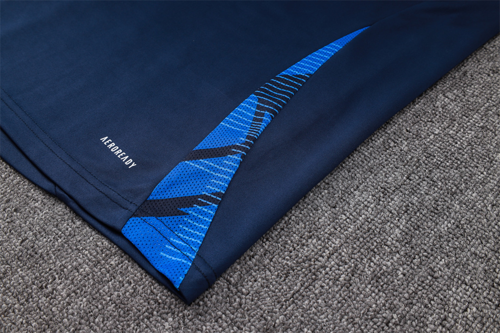 Italy Kids Training Suit 24/25