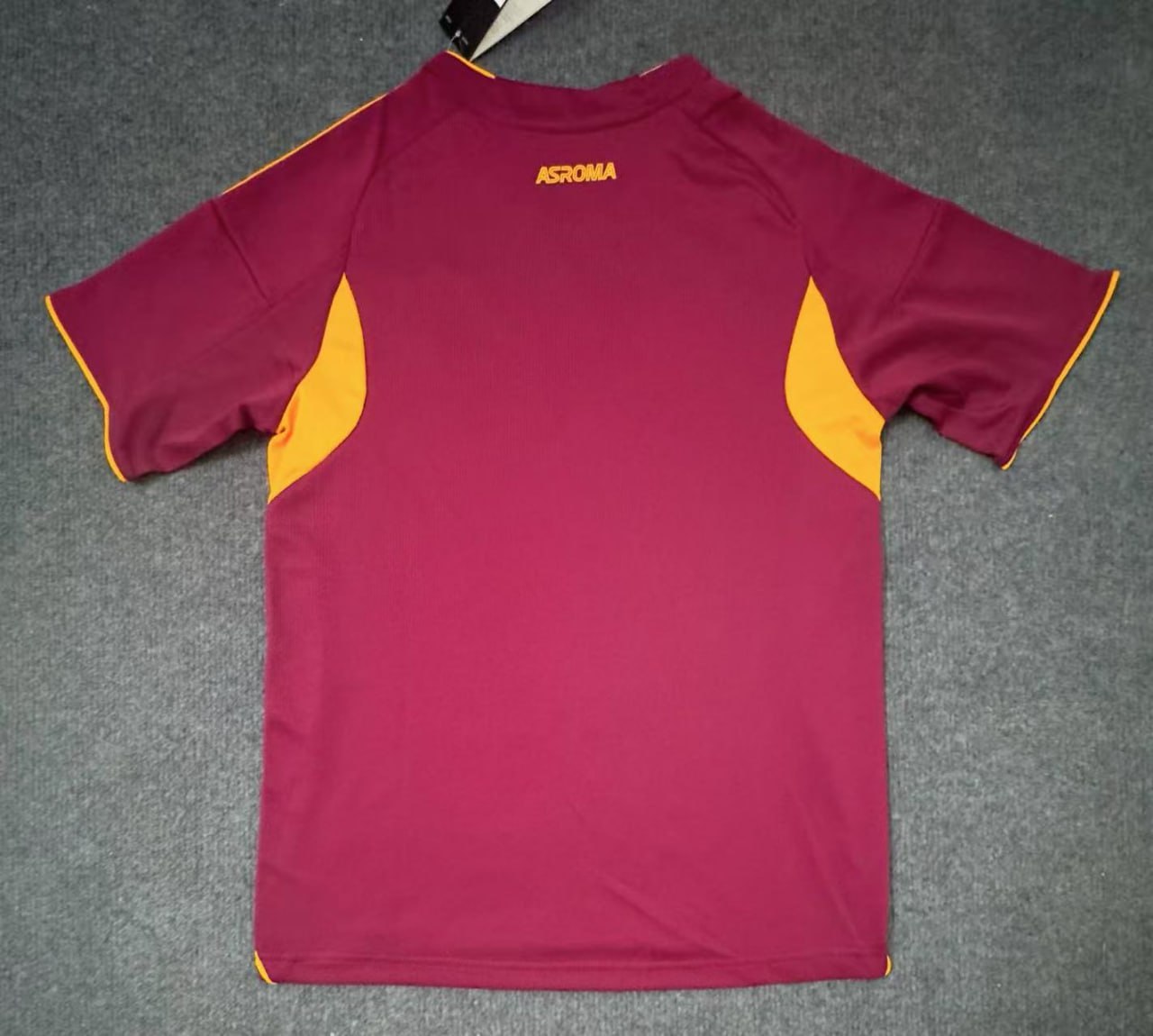 AS Roma Home Man Jersey 25/26