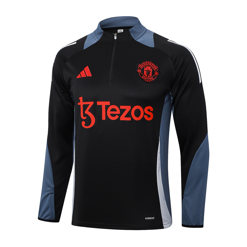 Manchester United Training Jersey Suit 24/25
