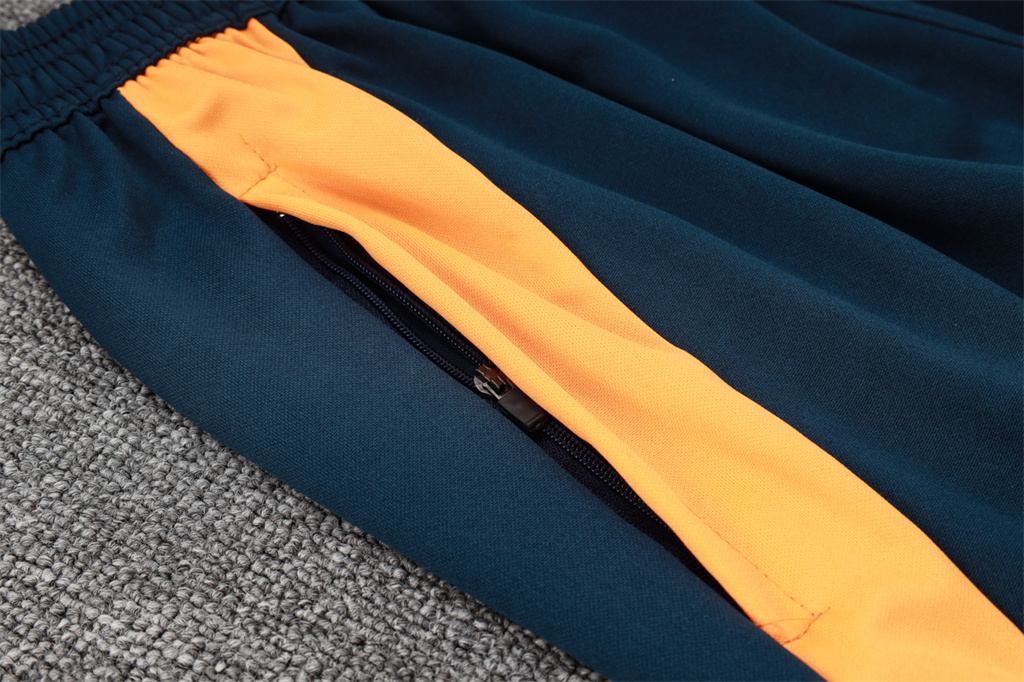 Real Madrid Kids Training Suit 24/25