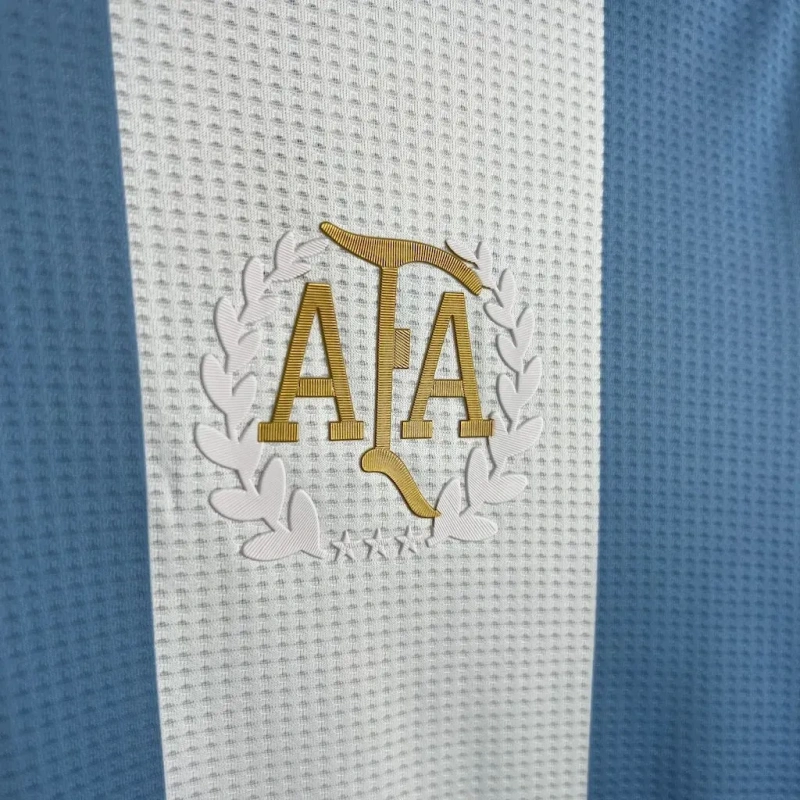 MESSI # 10 Argentina Special Edition Commemorative Football Shirt 2025