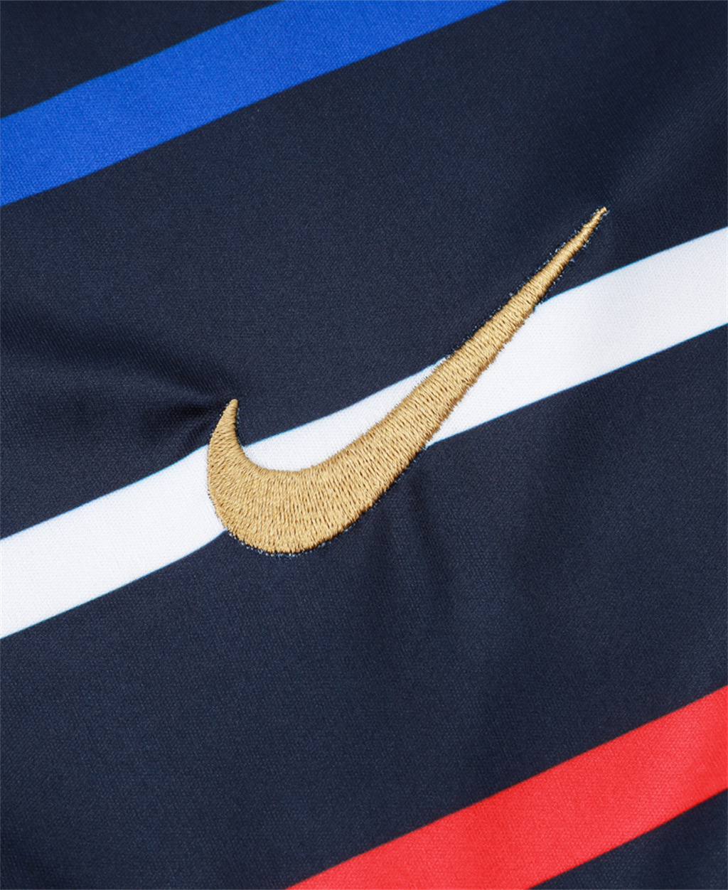 France Training Short Sleeve Jersey 24/25