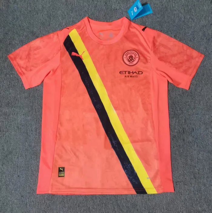 KIDSUPER x MANCHESTER CITY Men Jersey 25/26