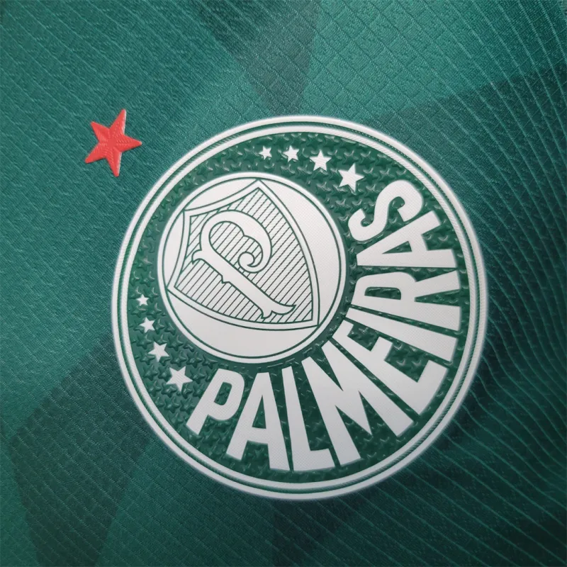 SE Palmeiras 2023/24 Home Jersey Player Version
