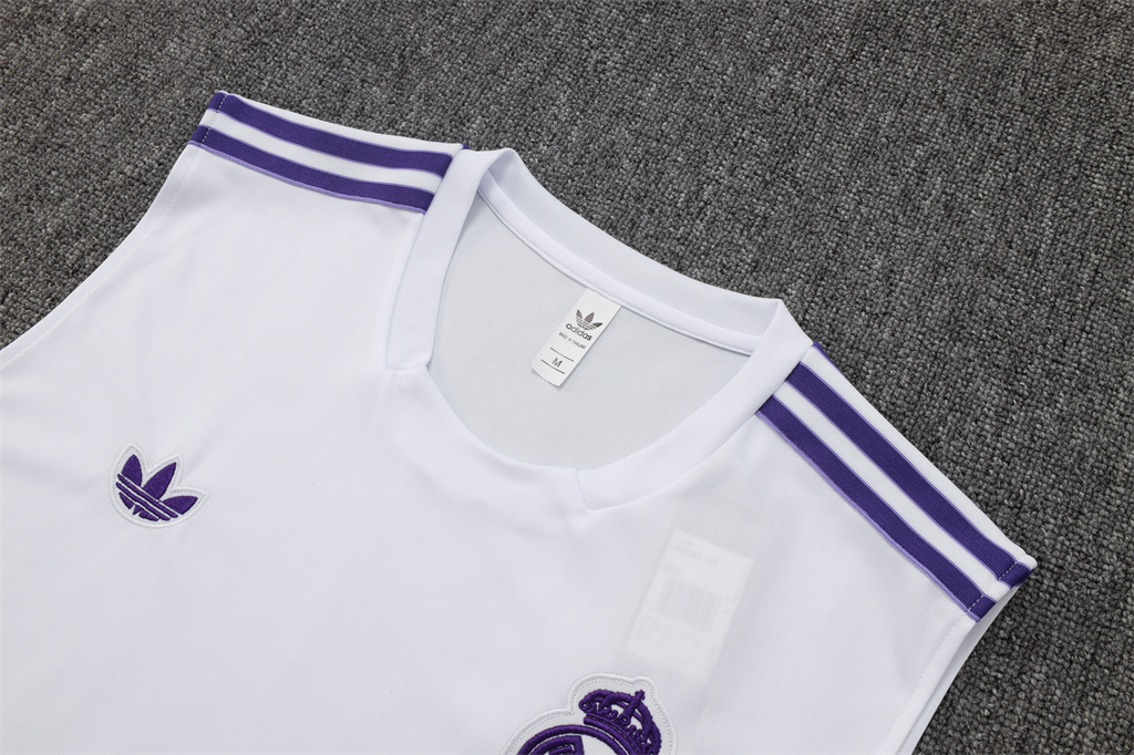 Real Madrid Training Jersey 25/26