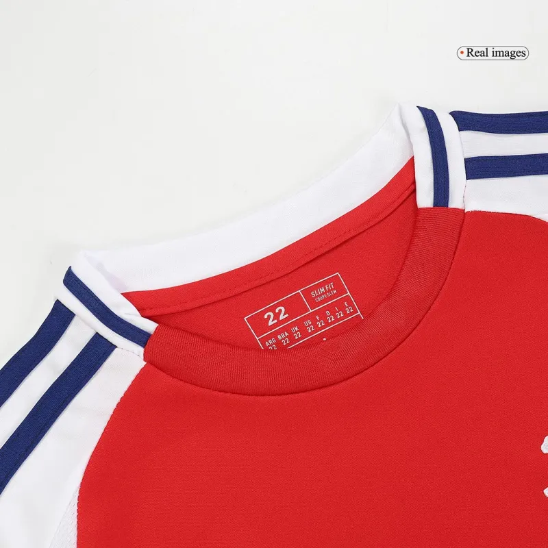 Kids Arsenal Home Jersey Kit 2024-25