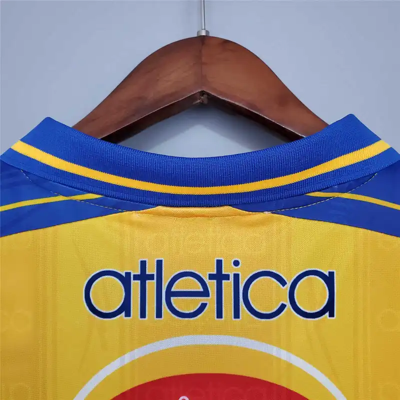 Tigres UANL 1999/00 Retro Jersey Home