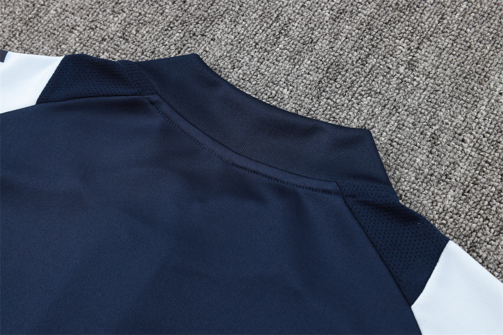 Real Madrid Training Jersey Suit 24/25