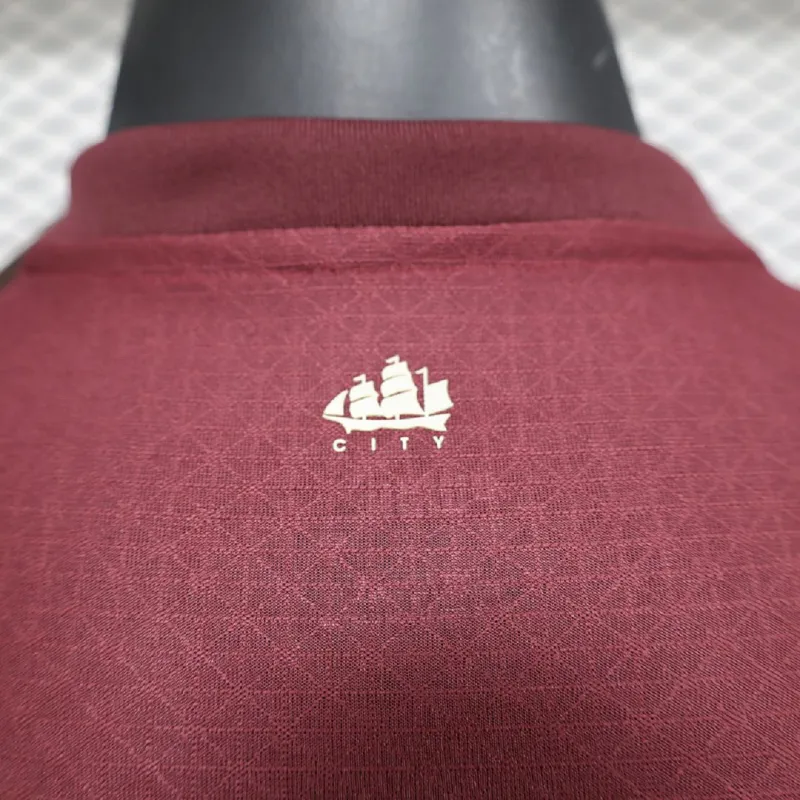 Manchester City Third Jersey Player Version 2024-25