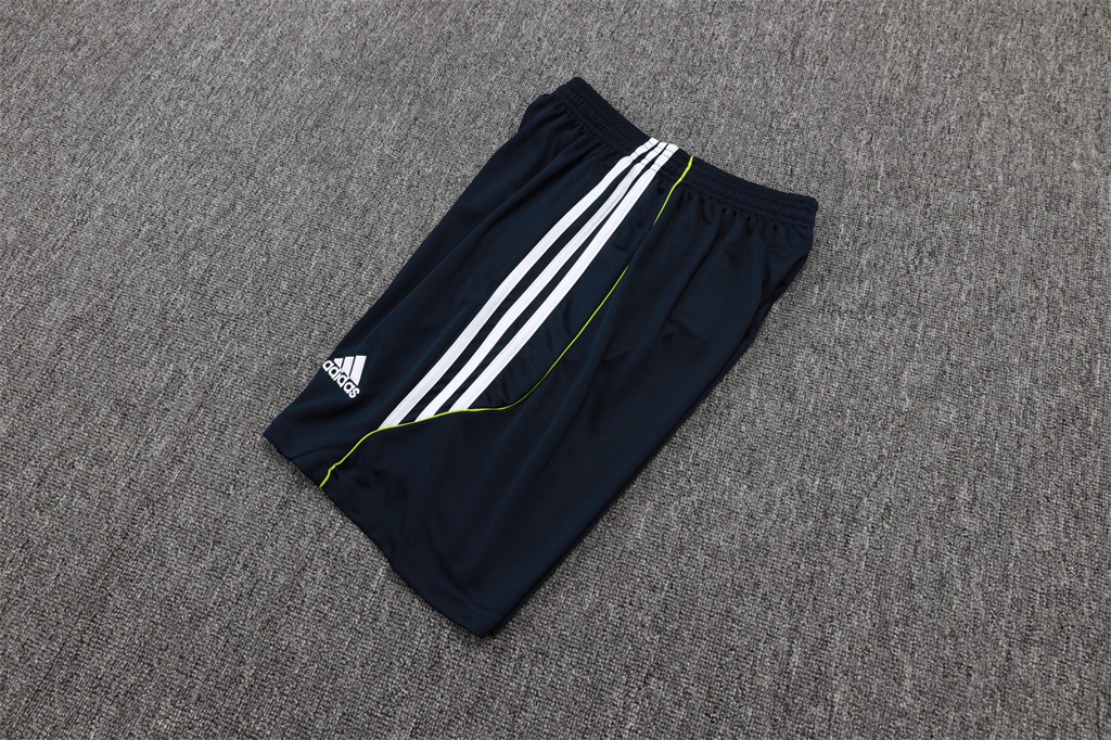 Real Madrid Training Short sleeve Suit 25/26