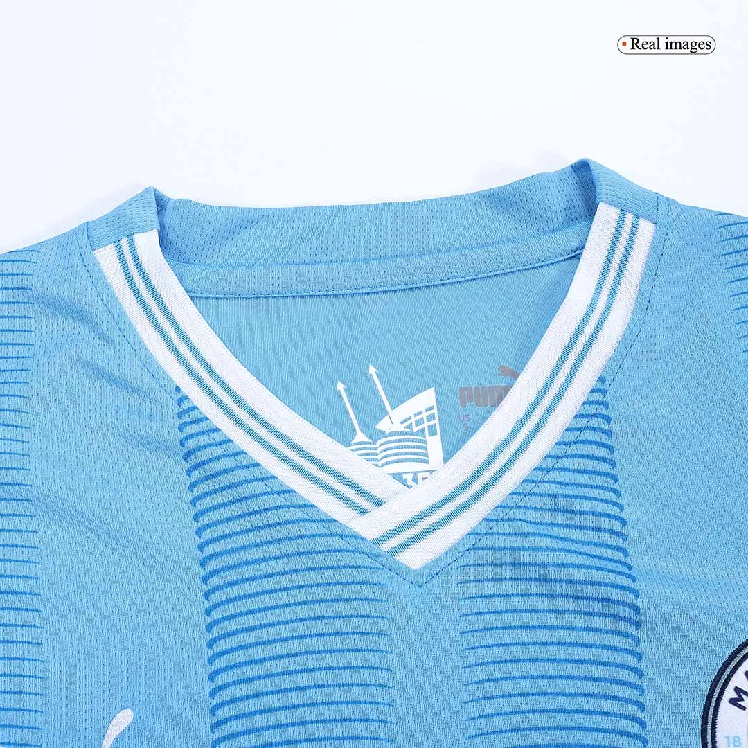 2023/24 Manchester City Home Jersey