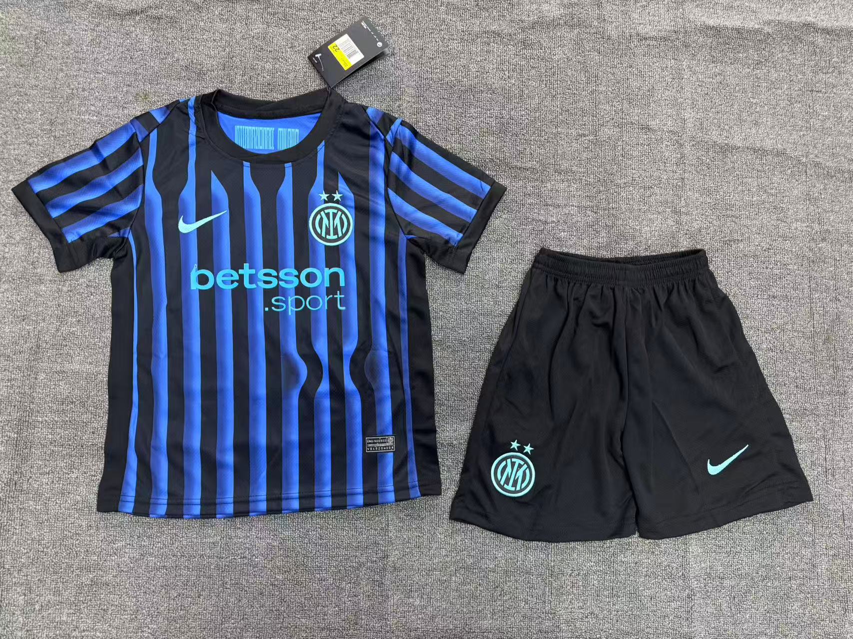 Inter Milan Home Kids Suit 25/26