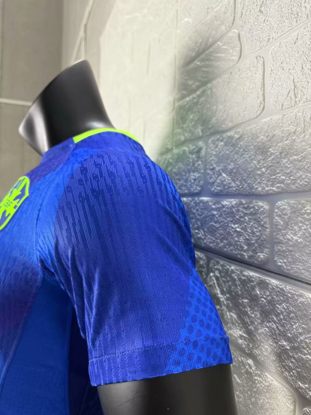 Brazil Women's Team 2025 Copa America Away Player Version Man Jersey