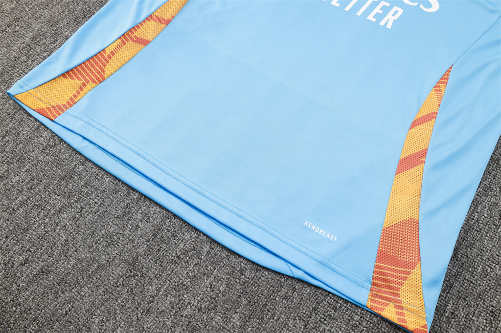 Real Madrid Training Jersey 24/25