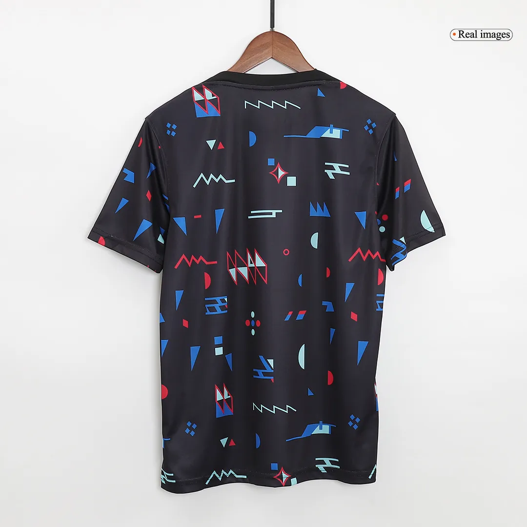 2024 Portugal Pre-Match Jersey Euro