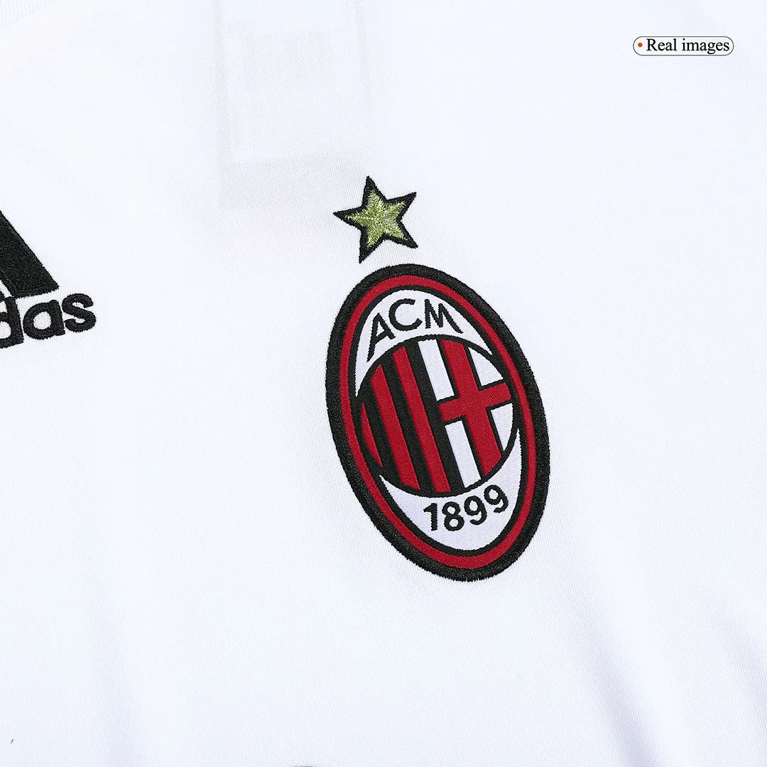 09-10 AC Milan Retro Away Jersey