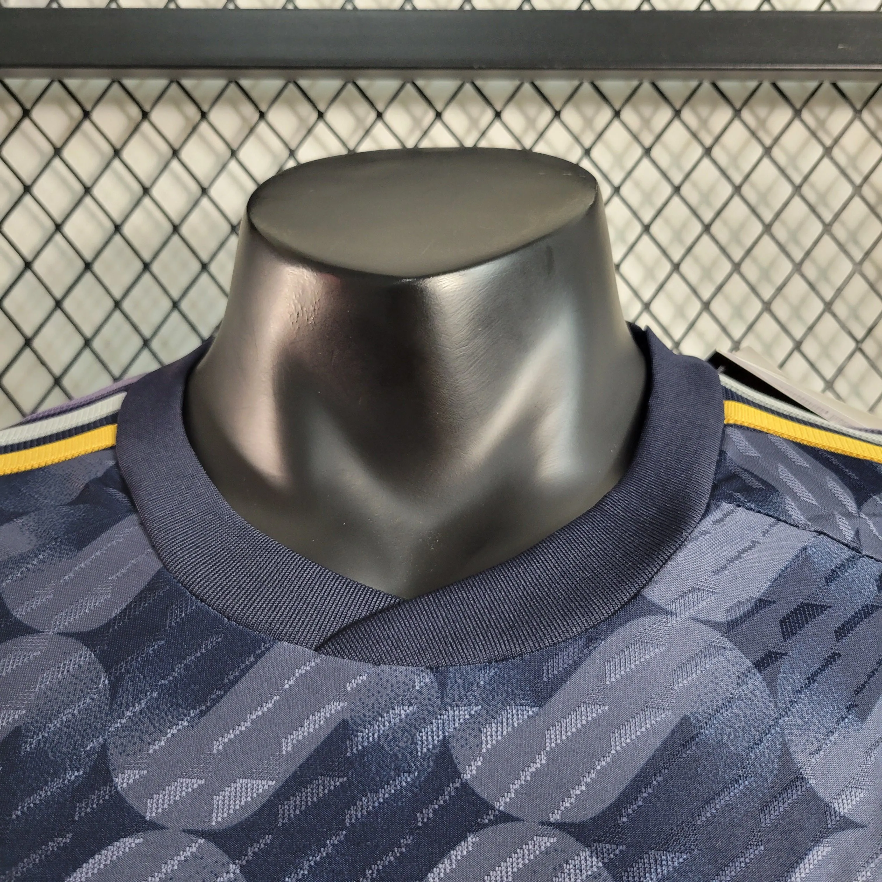 23-24 Real Madrid Away Jersey Player Version