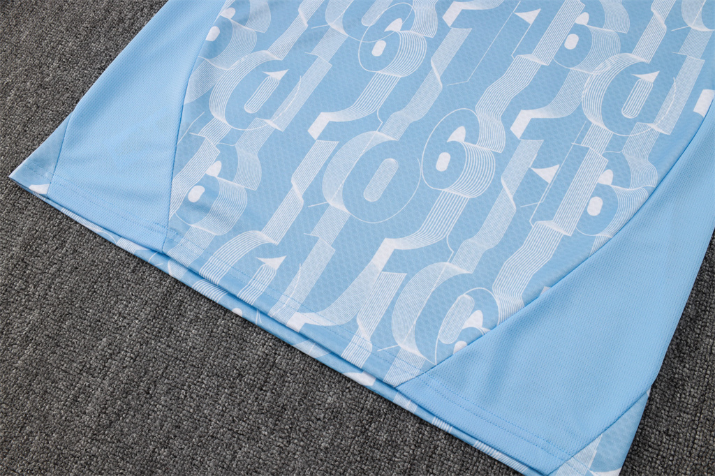 Manchester City Training Jersey Suit 23/24