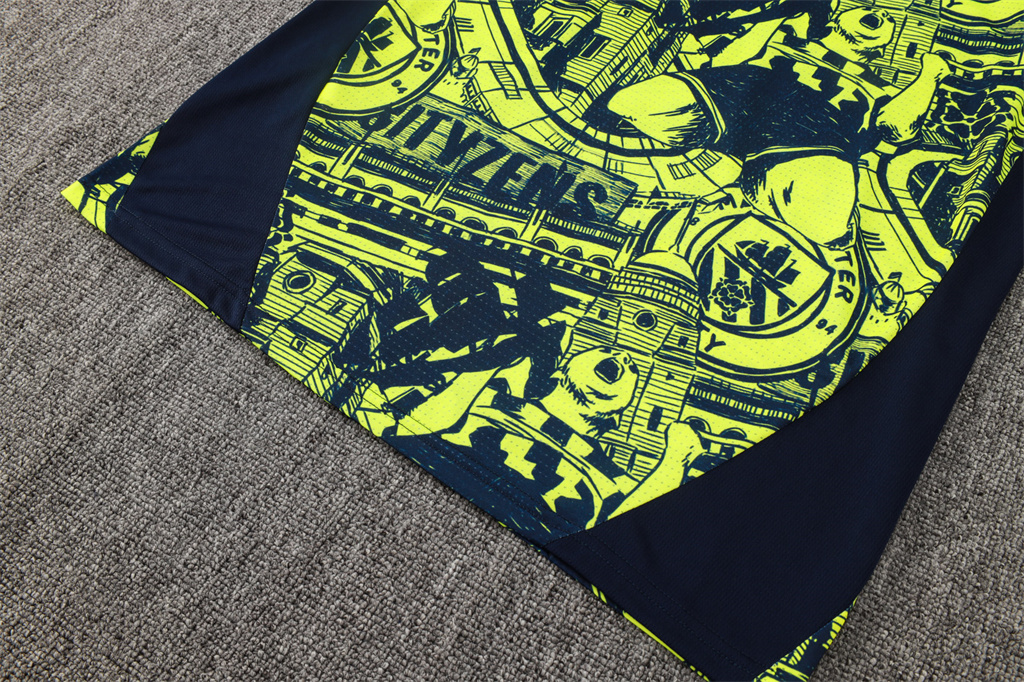 Manchester City Training Jersey 24/25