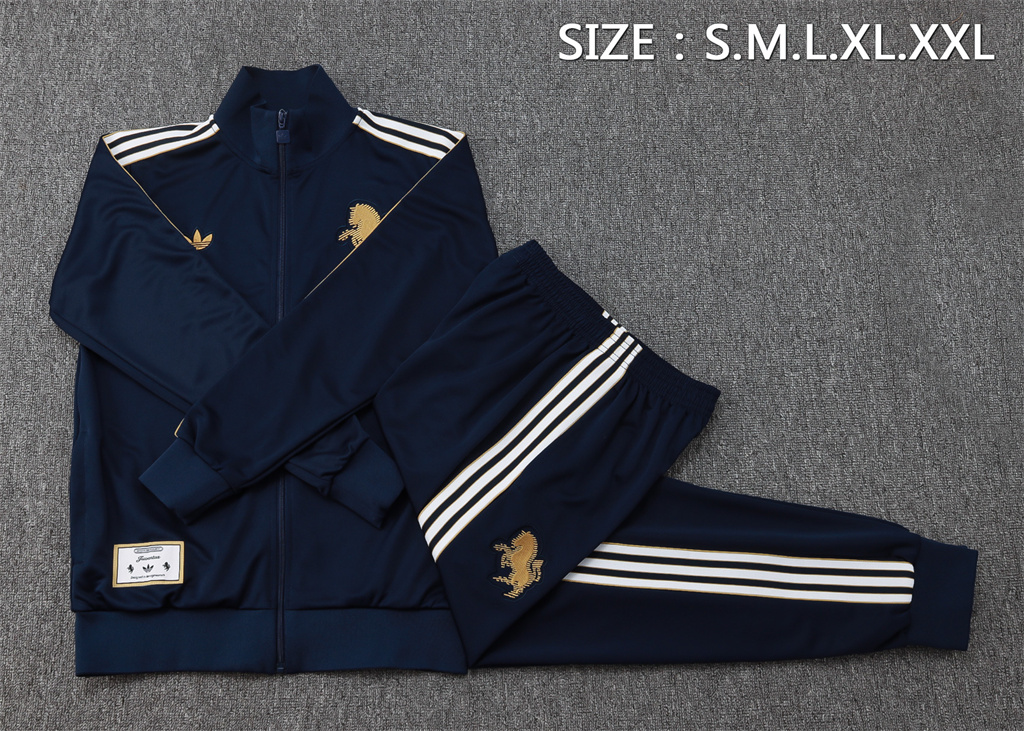 Juventus Training Jacket 25/26