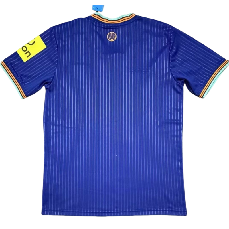 25-26 Newcastle United away Football jerseys - Fan Edition