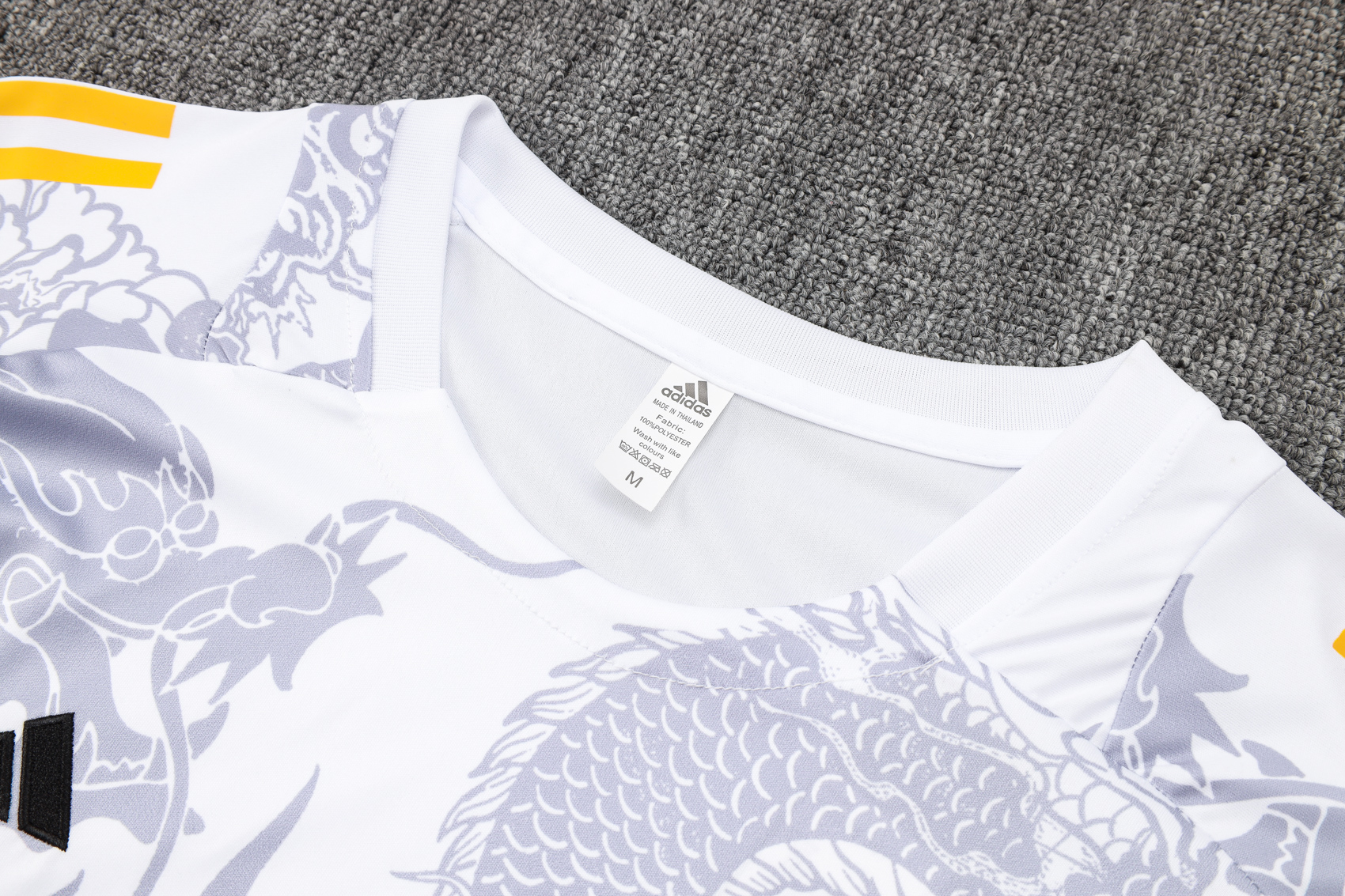 Real Madrid Training Short sleeve Jersey 24/25