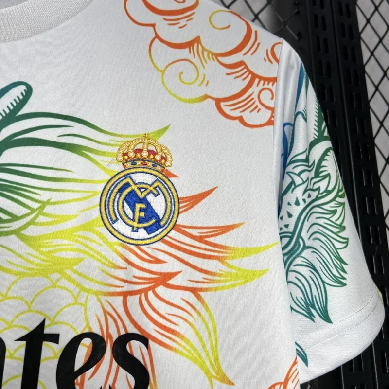 24-25 Real Madrid Special Soccer Jerseys