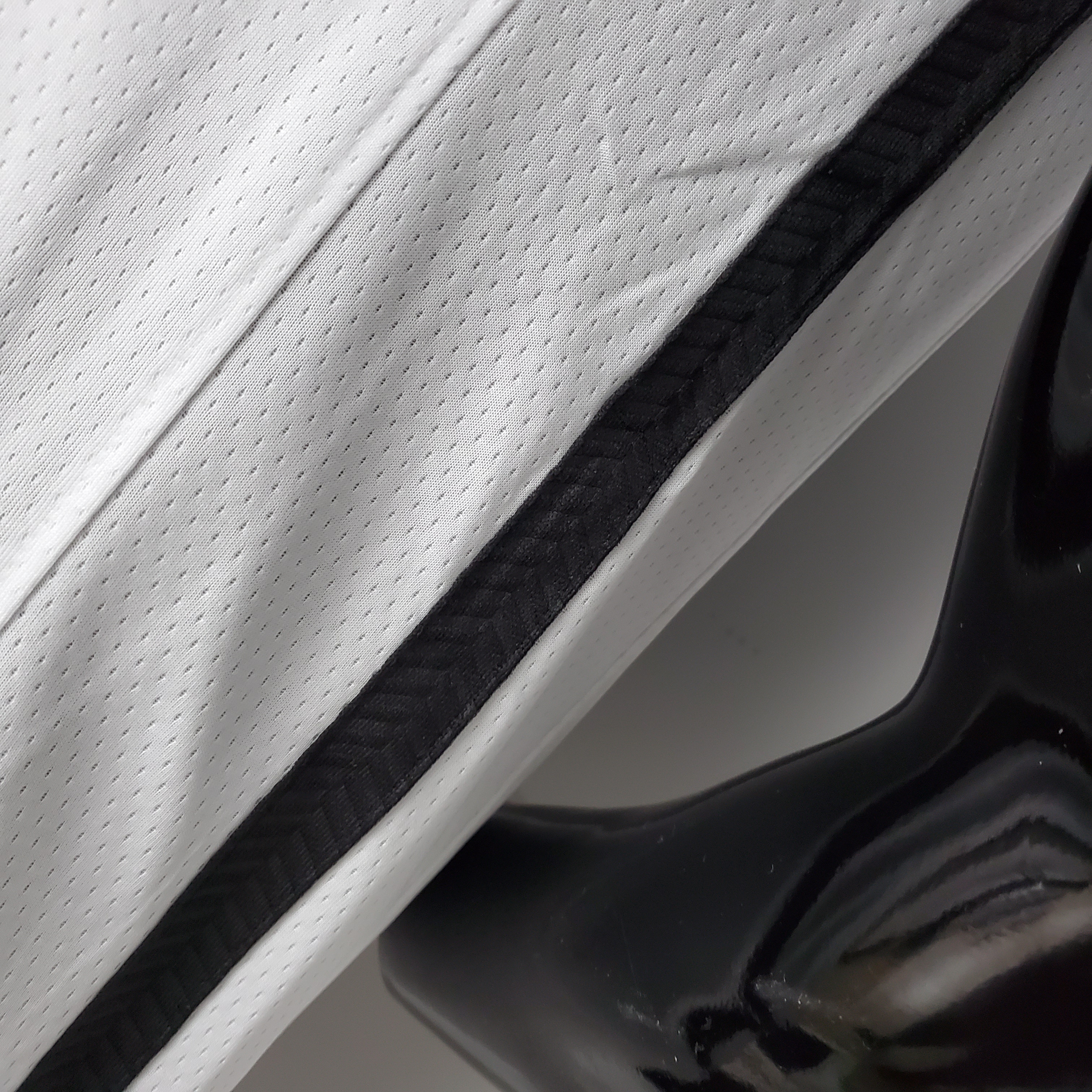 Ben Simmons Brooklyn Nets 75th Anniversary Swingman Jersey White