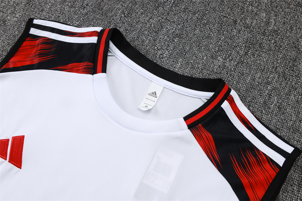 Flamengo Training Jersey 25/26