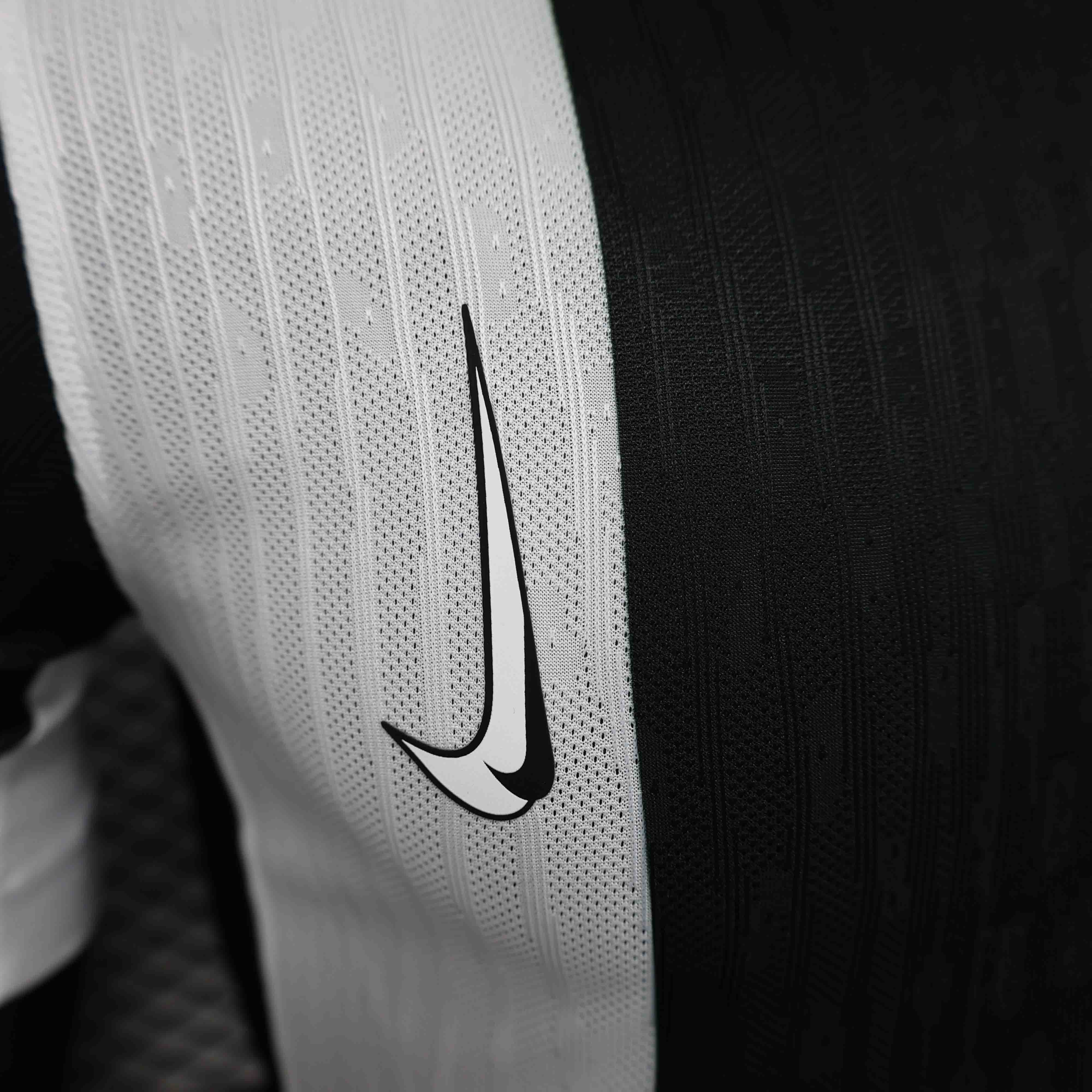 Corinthians Third Away Shirt Football Jersey Player Version 24-25