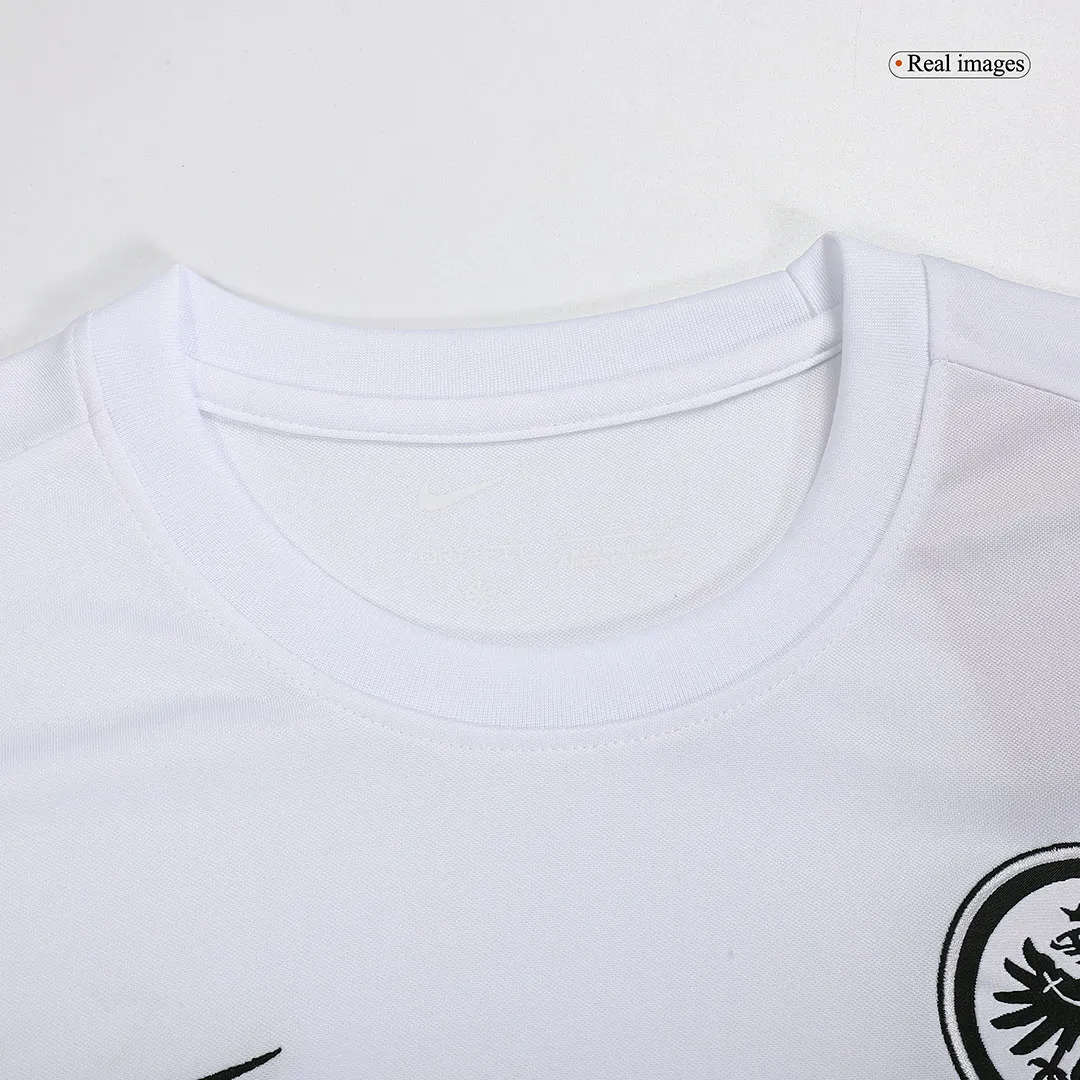 23-24 Eintracht Frankfurt DFB Pokal Final Jersey