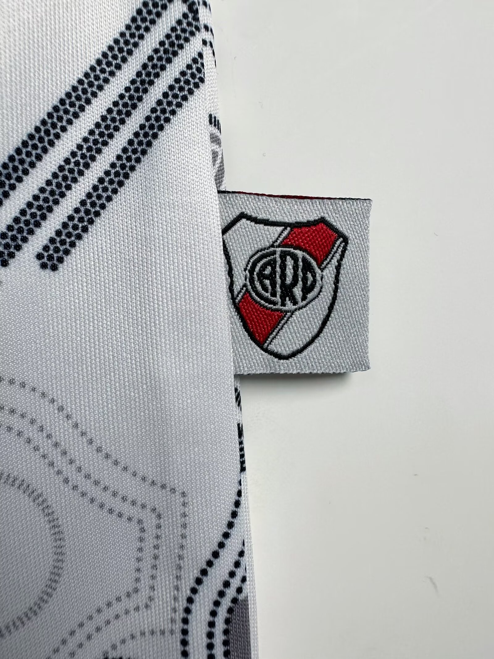 River Plate Home Retro Jersey 1996/97