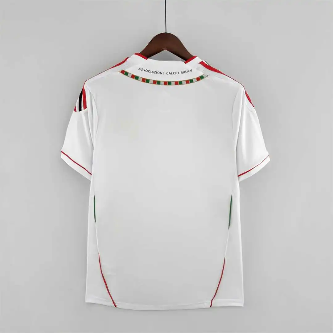 11-12 AC Milan Retro Jersey Away
