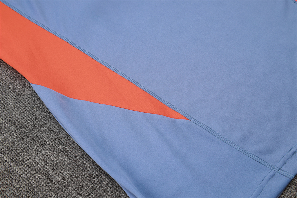 Cruzeiro Training Short Sleeve Suit 24/25