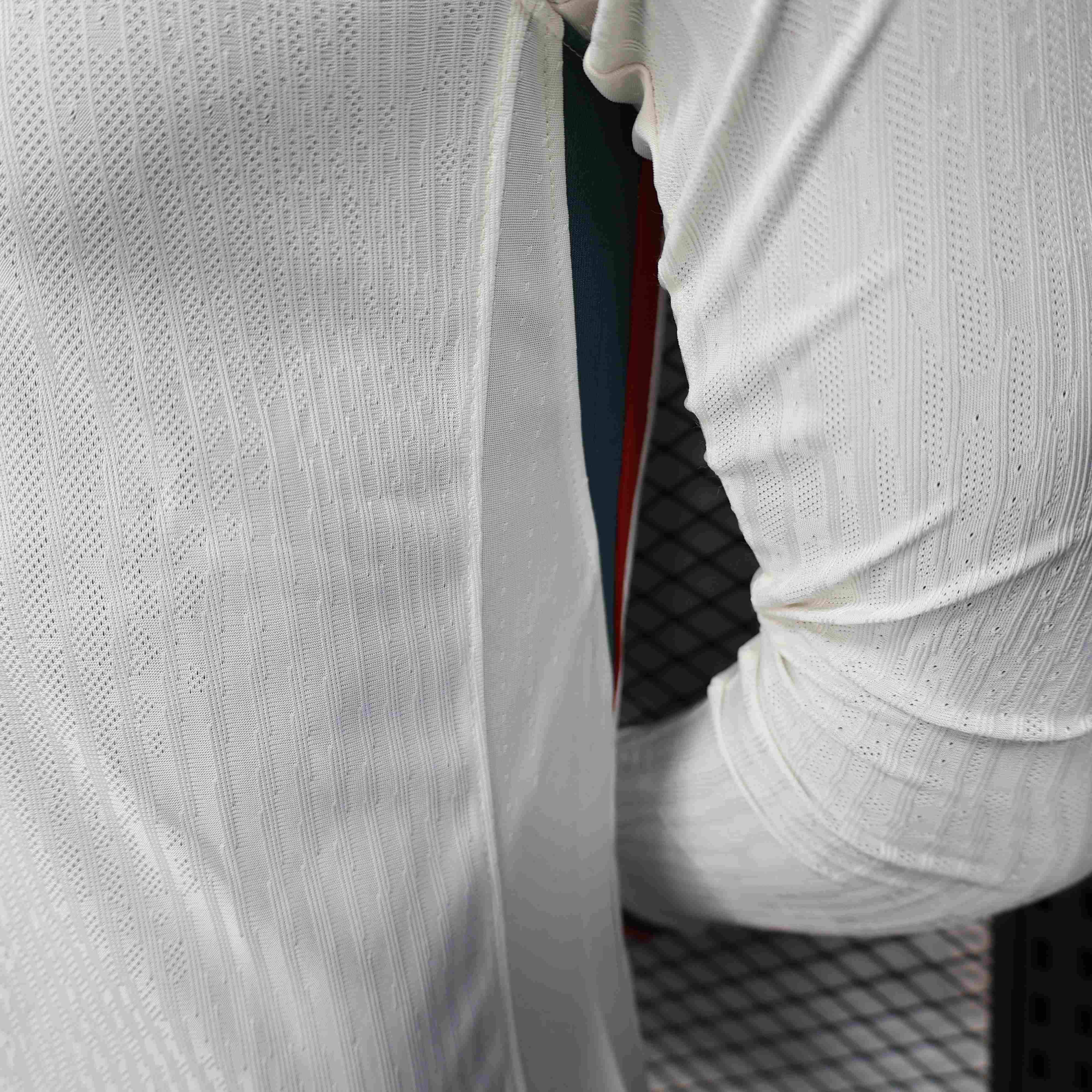 Chelsea Away Shirt Football Jersey Long Sleeve Player Version 25-26