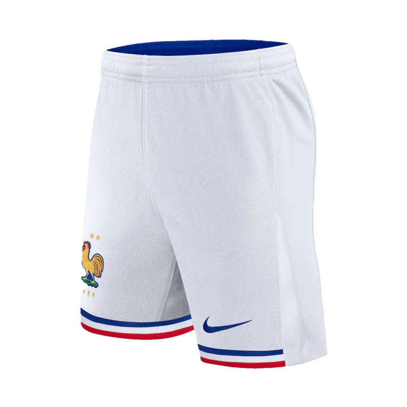 2024 France Home Kit(Jersey+Shorts) Euro