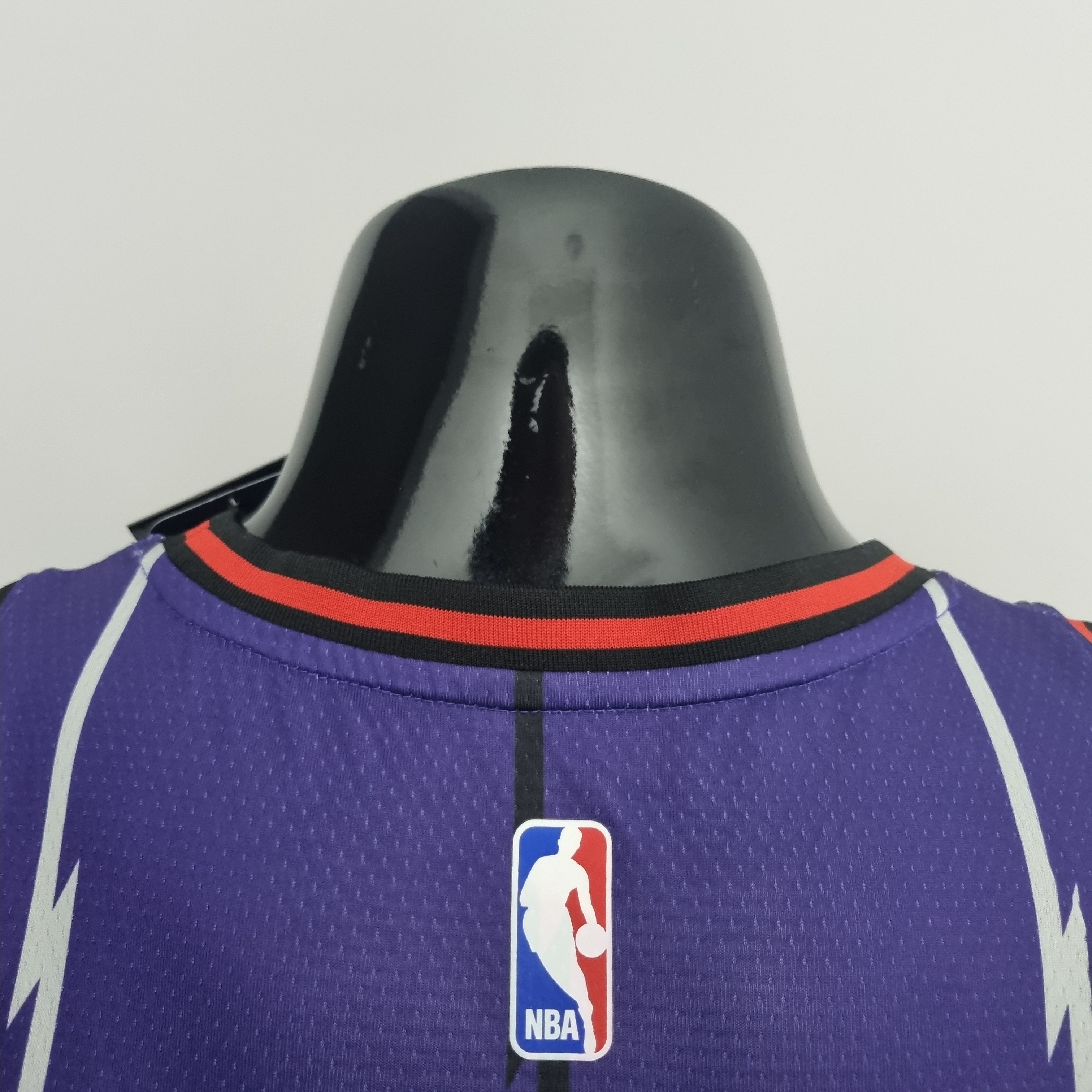 Vince Carter Toronto Raptors Swingman Jersey Purple