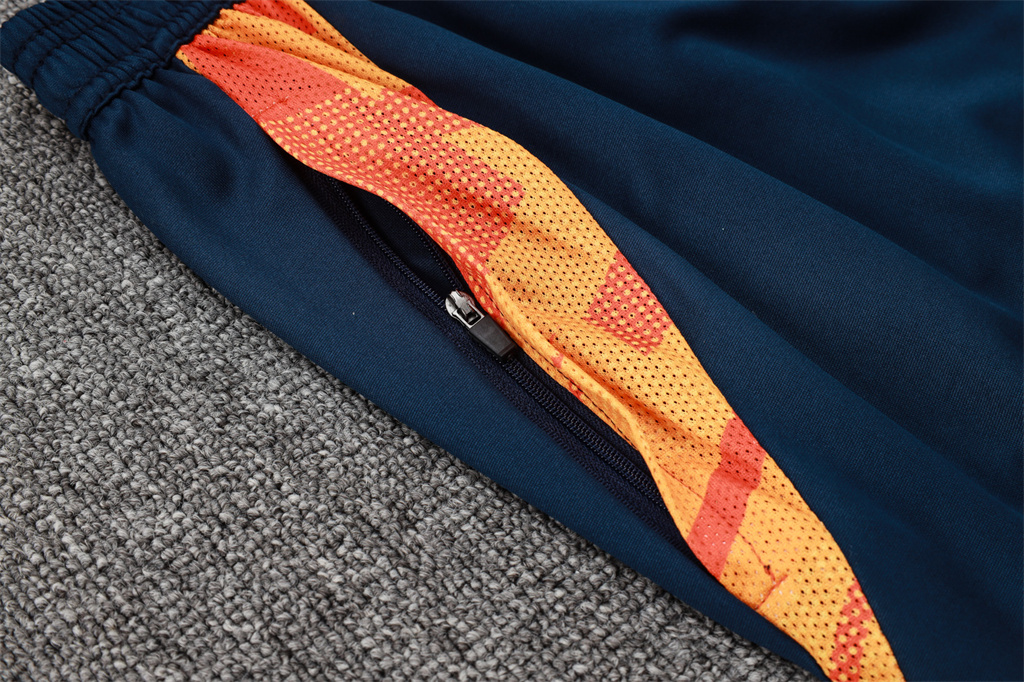 Juventus Training Short Sleeve Suit 24/25