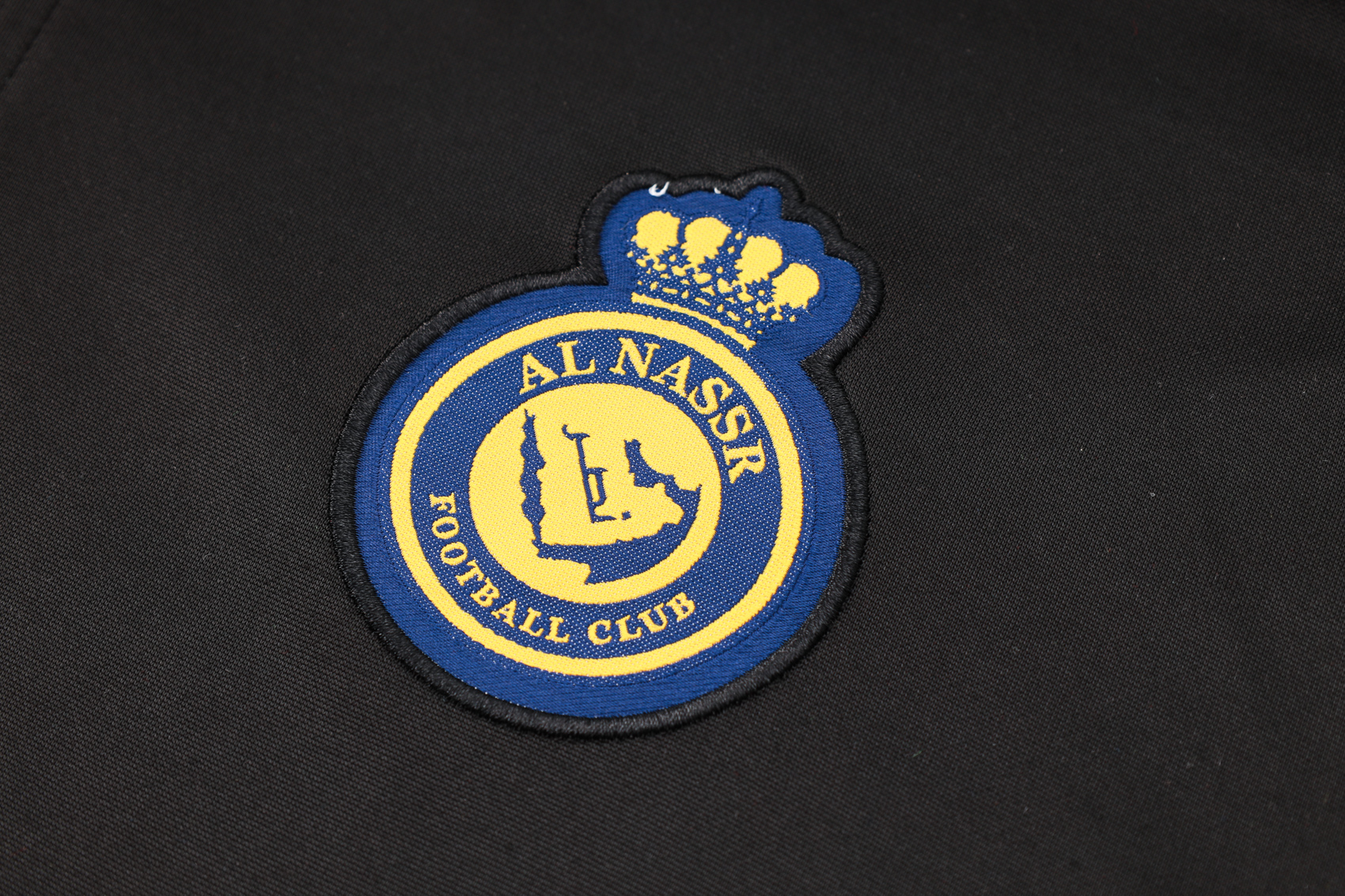 Al-Nassr Training Jersey Suit 24/25