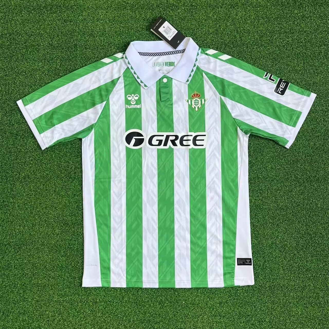 Real Betis Home Men Jersey 24/25