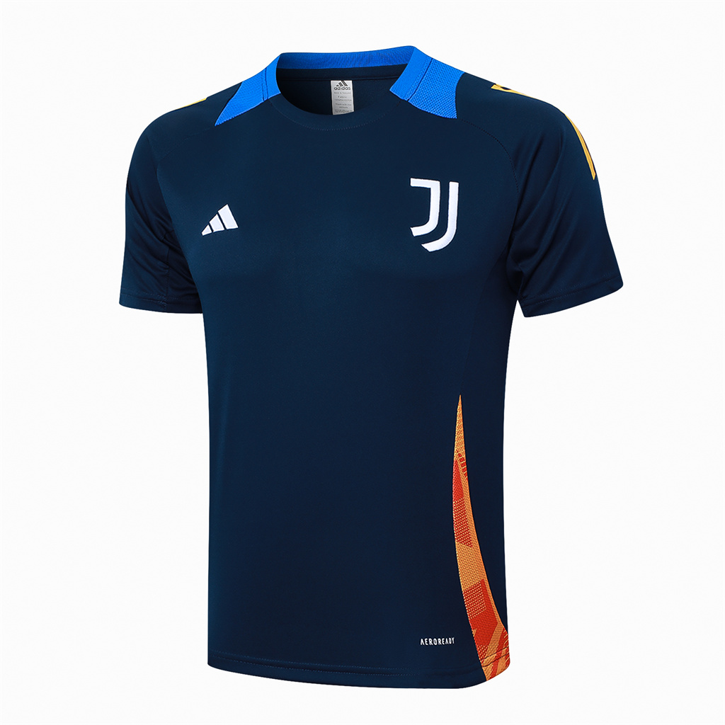 Juventus Training Short Sleeve Suit 24/25