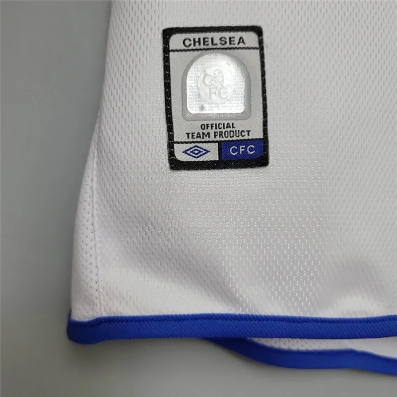 Chelsea 2003/05 Retro Jersey Away
