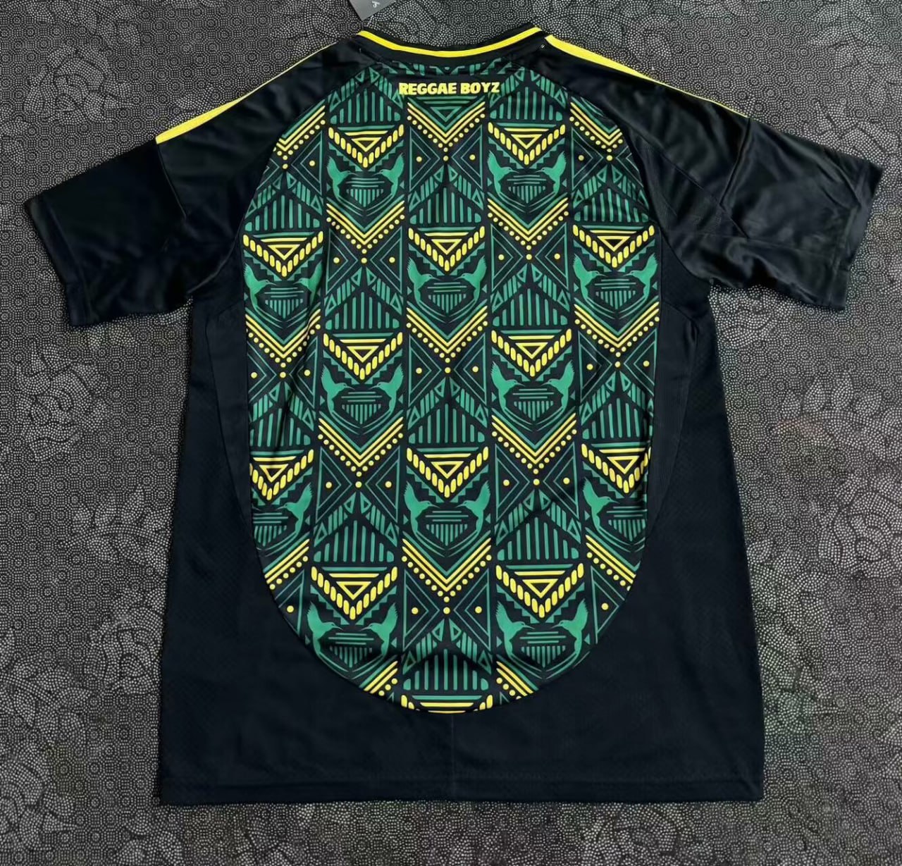 Jamaica 2025 Away Man Jersey
