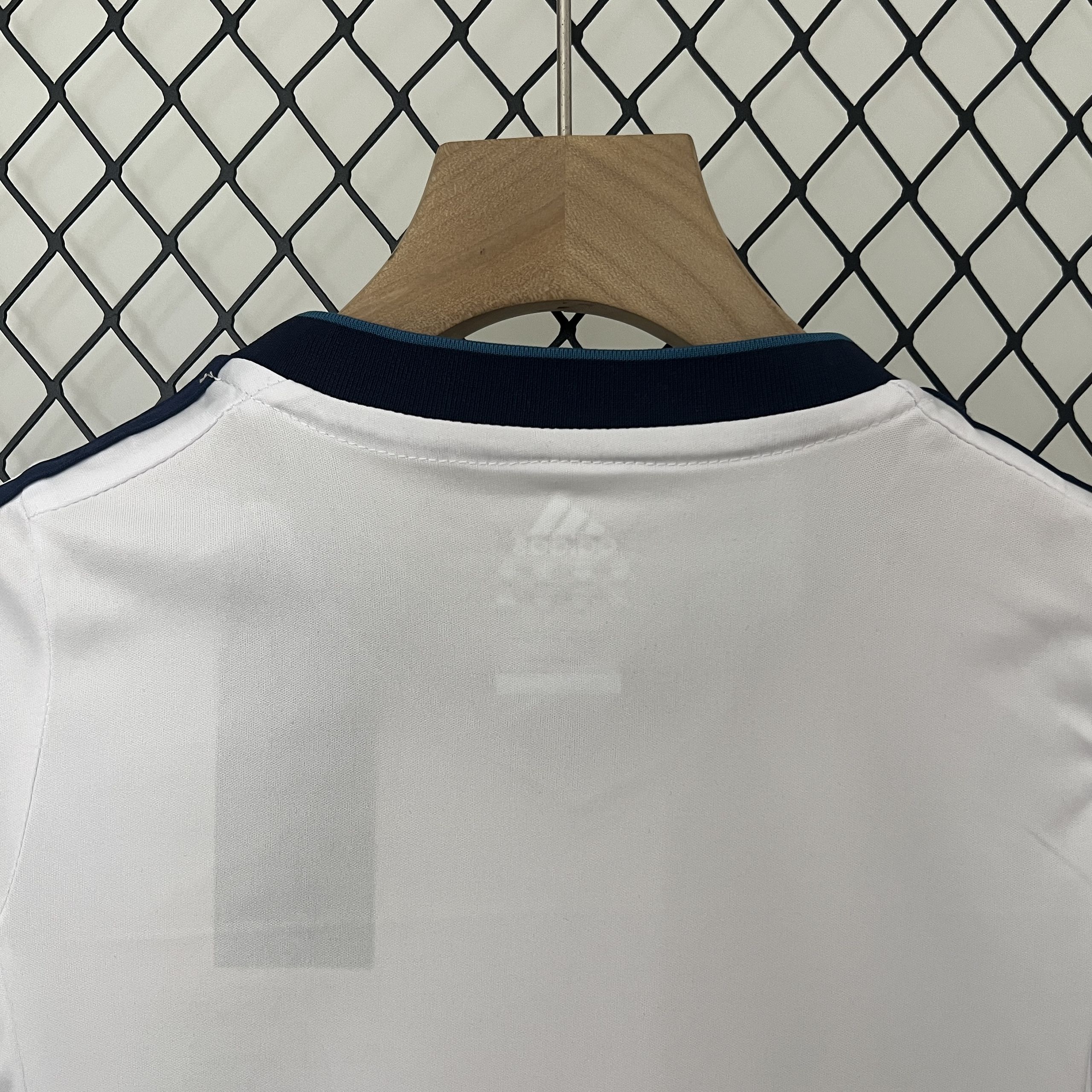 Real Madrid 12-13 Home Retro Kid Kits White Jersey