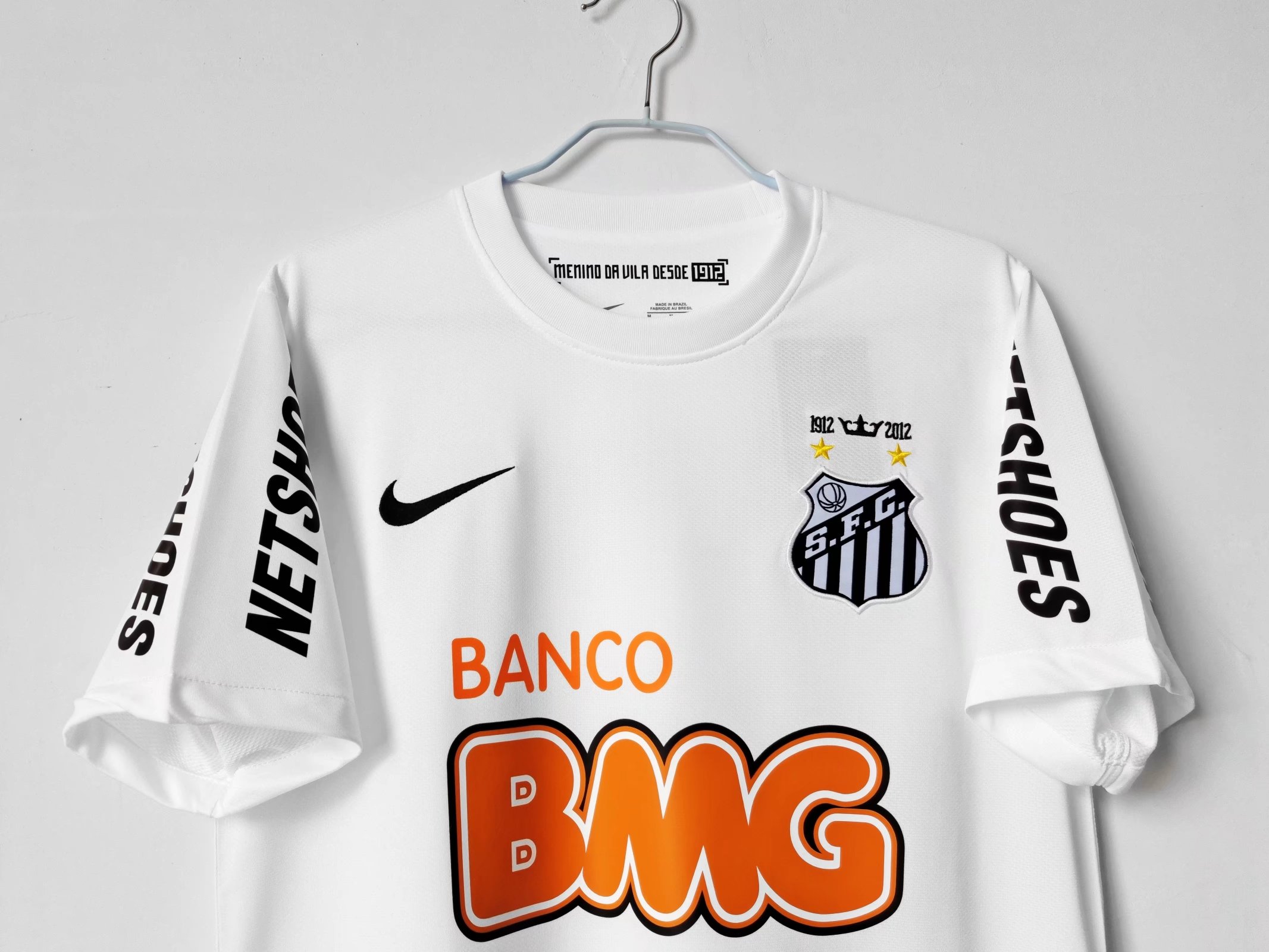 Santos Home Man Jersey 2012/13